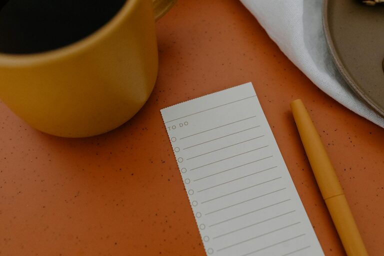 How to Track Habits and Stay Consistent for Long-Term Success